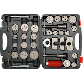 Bremskolbenrücksteller 35-Tlg YT-06822