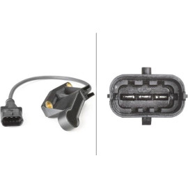 HELLA Sensor, Nockenwellenposition 6PU 009 121-041