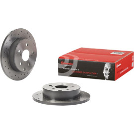 Bremsscheibe HA Xtra 08.A429.1X