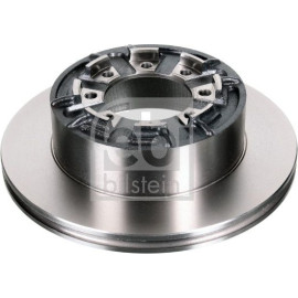 FEBI BILSTEIN Bremsscheibe 17349