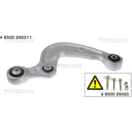 Lenker, Radaufhängung 8500 295211 Lenker, Radaufhängung 8500 295211