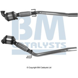 Katalysator BM80249H