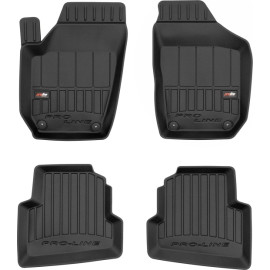 FROGUM Gummi-Fachmatten F 3D Skoda Fabia Ii 2007-2014 3D407220 FROGUM Gummi-Fachmatten F 3D Skoda Fabia Ii 2007-2014 3D407220