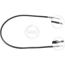 A.B.S. Handbremsseil Seilzug Festellbremse K10278
