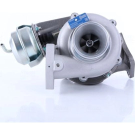 NISSENS Turbolader 93525