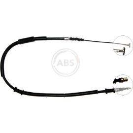 A.B.S. Handbremsseil Seilzug Festellbremse K18018