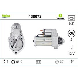 Starter 438072
