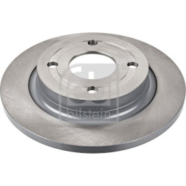FEBI BILSTEIN Bremsscheibe 105850