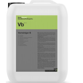 Koch Chemie Vorreiniger B 22kg 211022 Koch Chemie Vorreiniger B 22kg 211022