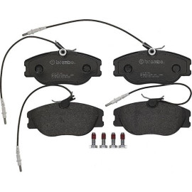 BREMBO Bremsklötze VA P 23 061