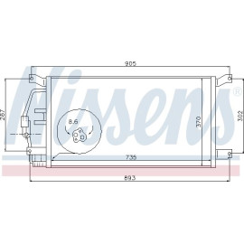 Kondensator PKW 94797