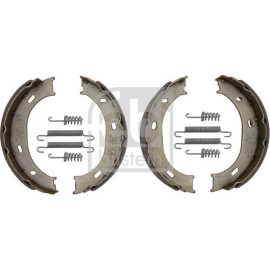 FEBI BILSTEIN Bremsbacken 23193