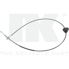 Seilzug, Feststellbremse Volvo T. 740/760/940 83-98 Pr 904826