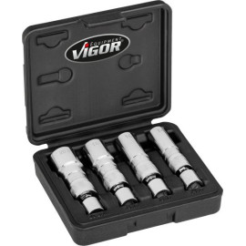 VIGOR Steckschlüsseleinsatz, Glühkerze V7002/4