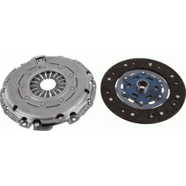 SACHS Kupplungssatz 3000 950 686