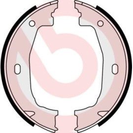 Bremsbackensatz HA S 06 510