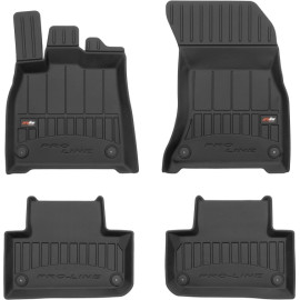 FROGUM Gummi-Fachmatten F 3D Audi Q5 Ii 2017 3D407657 FROGUM Gummi-Fachmatten F 3D Audi Q5 Ii 2017 3D407657