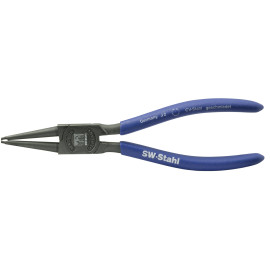 SW-Stahl Seegeringzange, 170 mm, gerade 41401SB