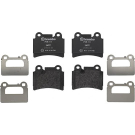 BREMBO Bremsklötze HA P 85 111