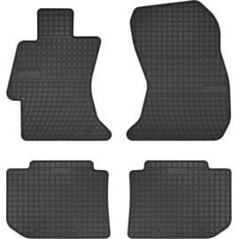 Passgenaue Kofferraummatte Gummimatten Subaru Xv 2012 0891 Passgenaue Kofferraummatte Gummimatten Subaru Xv 2012 0891
