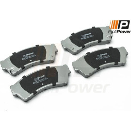 Profipower Bremsbelagsatz 1B1162
