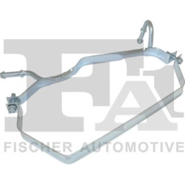 Halter, Schalldämpfer 104-939