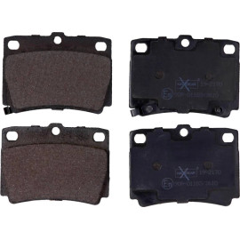 MAXGEAR Bremsbelagsatz 19-2170 Mitsubishi Pajero 98 MAXGEAR Bremsbelagsatz 19-2170 Mitsubishi Pajero 98