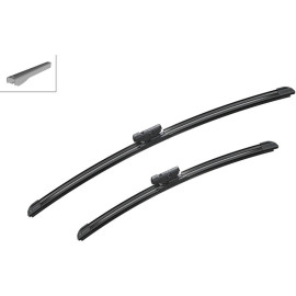Bosch Wischerblatt AeroTwin A081S 3397014081