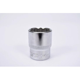 ZwÖlfkant-Steckschlüssel-Einsatz 24mm YT-1286