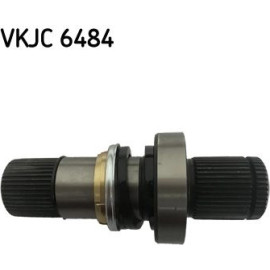 SKF Steckwelle, Differential VKJC 6484