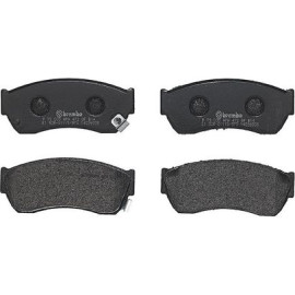 BREMBO Bremsklötze VA P 79 005