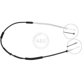A.B.S. Handbremsseil Seilzug Festellbremse K18148