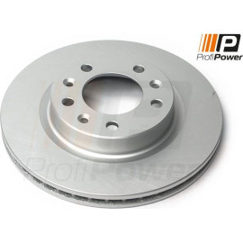 Profipower Bremsscheibe 3B1243 Profipower Bremsscheibe 3B1243