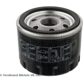 Ölfilter Renault 1.9Dci ADN12121