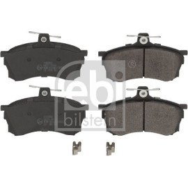 febi Bremsbelagsatz 116363 febi Bremsbelagsatz 116363