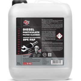 Dieselpartikelfilter Reiniger Dpf-Reiniger Additiv 5 Liter 20-A92