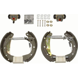 Bremsbacken - Superkit GSK1625