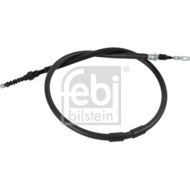 Seilzug, Feststellbremse Vw Sharan 26455