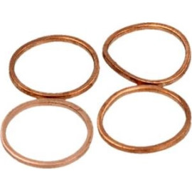 Dichtring, D÷senhalter Peugeot 1.9D 4Stk DRM063S