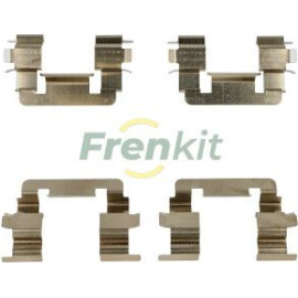 FRENKIT Zubehör, Bremsbeläge 901278 FRENKIT Zubehör, Bremsbeläge 901278