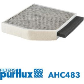 PURFLUX Filter, Innenraumluft AHC483