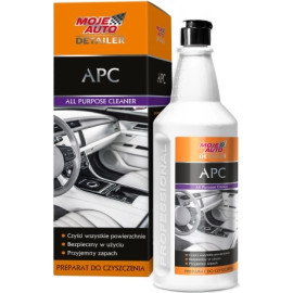 MOJE AUTO AMT19-621 APC Allzweckreiniger für Fahrzeugoberflächen 1 Liter