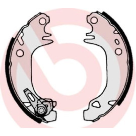 Bremsbackensatz HA S 61 513
