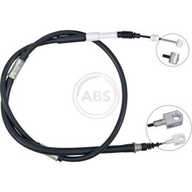 A.B.S. Handbremsseil Seilzug Festellbremse K16409