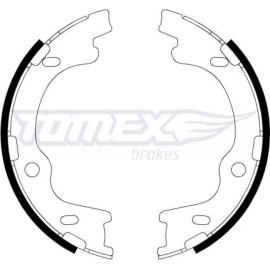 TOMEX brakes Bremsbackensatz TX 22-20