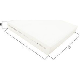 MAHLE Filter, Innenraumluft LA 922