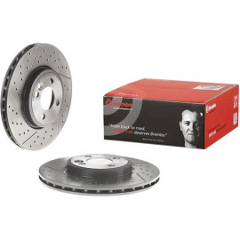 22 481 006 Bremsscheibe VA 09.A047.21