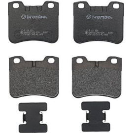 BREMBO Bremsklötze VA P 61 059