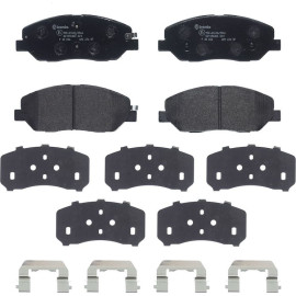 BREMBO Bremsklötze VA P 30 036