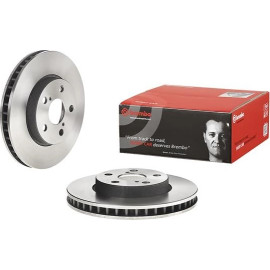 82 481 080 Bremsscheibe VA 09.6742.10